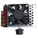 4000W AC 220V Voltage Regulator Motor Speed Controller Fan Thermostat Dimme U9F5