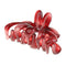 Large Red Hair Claw Clamp Clip Acrylic Barrette Hair Accessories Hairwear
