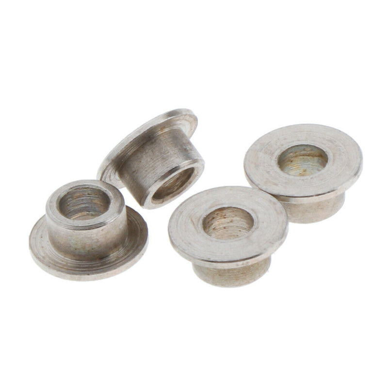 8Pcs Flange Bushing Sleeves for 1:14 WLTOYS 144001 RC Car Buggy Replacement