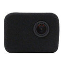 2pcs Sponge Foam Wind Noise Reduction Windshield For Gopro Hero 4 3+