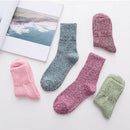 Casual Women Winter Socks Christmas Gift Warm Wool Sock Cute Comfortable Sock