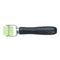 Wooden Grip Auto Sound Deadener Application Clear Yellow Rubber Roller