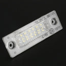 LED License Number Plate Light Lamp For TRANSPORTER T5 CADDY TOURAN Golf Pa