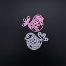 1pc bird metal cutting dies stencil scrapbook album paper embossing craft3C