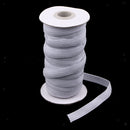 10mm Elastic Cord Flat Band Craft Thread Stretch String 14 meter Spool for DIY