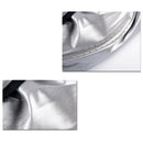 1pc foldable extra large sun shade truck car suv windshield visor block cover ME