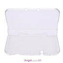 Clear Crystal Plastic Protective Skin Case Cover for New Nintendo 3DSXL