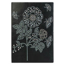 DIY Tree Special Shaped Diamond Painting 50 Pages A5 Sketchbook Notebook