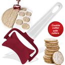 Dumpling Maker Mould Plastic Dough Press Pie Ravioli Cooking Pastry Tools DI Hn