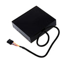 3.5 '' ALL IN 1 internal USB 2.0 card reader reader 9-pin flasher memory sd m S5