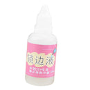 4 Pieces Fray Check Liquid Seam Sealant for Quilling DIY Repair Clothes 30ml