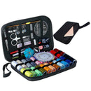 126Pcs/Set Sewing Kit Scissors Needle Thread For Home Stitching Hand Sewing