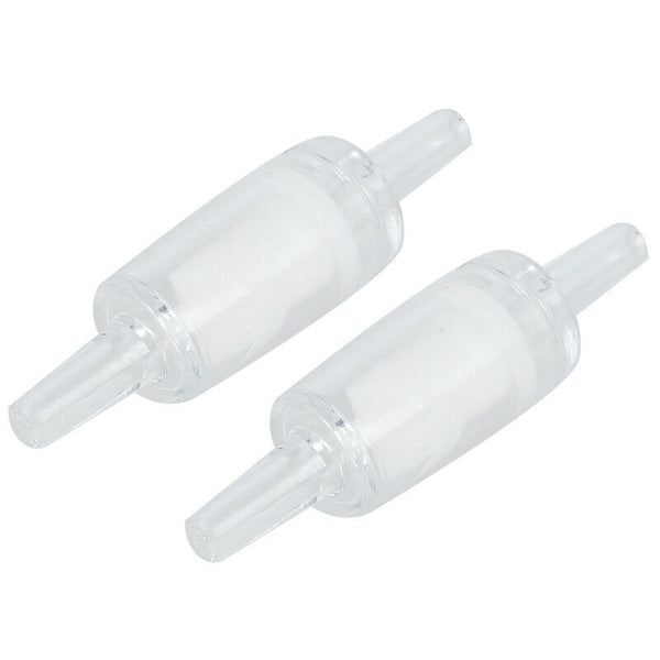 2 PCS Non-Return Check Valves for Aquarium Air Pump