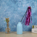 5pcs Funny Ring Paper Cat Stick Teaser Wand Playing Rod Cats Toys with Bell