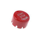 Red Start Stop Engine Switch Button Cover For BMW 1 2 3 5 6 7 Series X3 X1 X5 X6