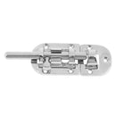 Door Lock Latch Slide Barrel Bolt Clasp - Marine Grade 316 Stainless Steel