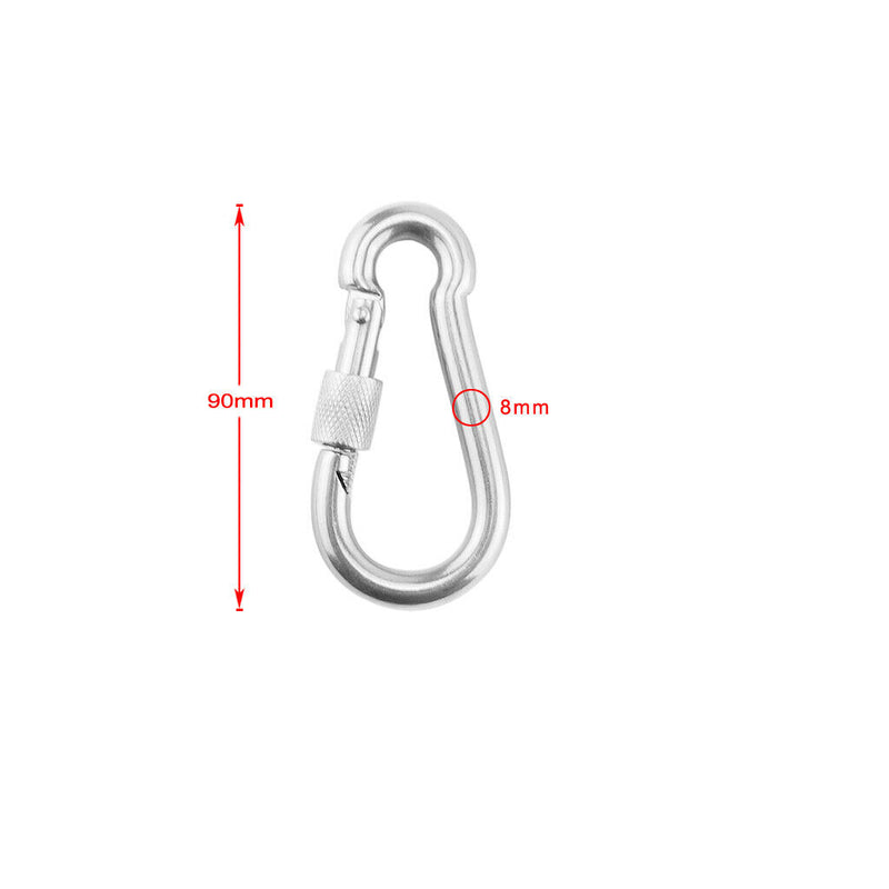 Suspension Strap Trainer Anchor Bracket Hook