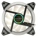 120mm LED High Performance Silent Fan 1200RPM for Computer Cases Radiators