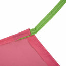 Cute Children Waterproof Apron With Cartoon Prints For Painting/Cooking F3N8