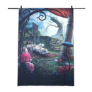 5X7FT Fantasy Fairy Tale Wonderland Dinner Photography Backdrop Photo Backg X9G5