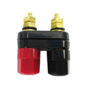 10PCS Terminal Binding Post Power Amplifier Dual 2-way Banana Plug Jack AU