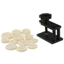 13pcs Watch Crystal Front Back Case Cover Press Presser Closing Tools K TQY