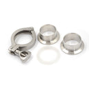 Sanitary Pipe Ferrule Gasket 1.5-inch  Clamp Clover Set Hot!WY BX