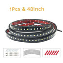 48" LED Strip Tailgate Bar DRL Reverse Brake Stop Turn Signal Light Truck LamJ&M