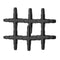30 Pcs Hose Cross Straight Connector For 4/7 mm Hose 1/4 Inch Barb Barbed C