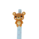 2Pcs Random 0.5Mm Lovely Bear Plastic Mechanical Pencil Automatic Pencil OZ