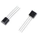 20PCS 2N5088 TO-92 Inline Triodes Separated Semiconductors. BX