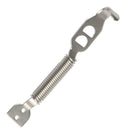 Racing Sports Car Hood Latch Lock Spring Fastener Bonnet Bumper Locking Tool Kit