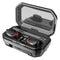 Wireless Bluetooth Headphones Earphones Earbuds In-ear For Phone
