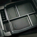 Armrest Box Storage Box For Ford F150 2015-2018 Car Interior Accessories Q6R6