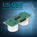 US-026 DC3V-5.5V Ultrasonic Wave Detector Ranging Module Board Distance Sensor