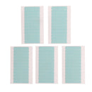 60Pcs Pre-Cut Double Sided Adhesive Super Tape for Skin Weft & Hair ExtensionsSP
