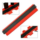 Contour Measuring Instrument Extended 20 Inch Measuring Ruler Copy Contour