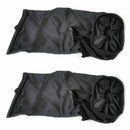Car Vehicle Back Seat Trash Garbage Bag Headrest Litter Auto Keeper Wastebasket