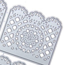 Carbon Steel Cutting Dies Stencils for DIY Paper Card Scrapbooking Decor