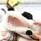 Soft Cute Plush Cosmetic Makeup Cartoon Storage Bag Pen Pencil Case Pouch  3C