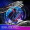 Bluetooth Touch Earphones Stereo IPX5 Deep Bass Wireless Sport Music Earbud