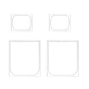 Screen Protector Lens Protective Cover Flexible Fiberglass for OSMO Pocket
