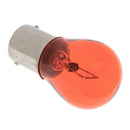 4pcs Amber BA15S Bulb Bayonet Base Light 12V Electrical Wiring