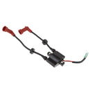 Ignition Coil for Yamaha Outboard F 9.9Hp - 20Hp 15Hp 40Hp 6F5-85570-10, 6F