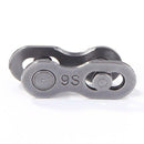 Bicycle Chain Quick Connector 116 Links 9/27 Speed MTB Bike Steel Chain