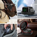 Storage Box Stand Winding Bracket Silicone Charging Base
