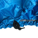 2PIECE Waterproof Spraydeck Universal Kayak Canoe Spray Deck Skirt Cockpit Cover