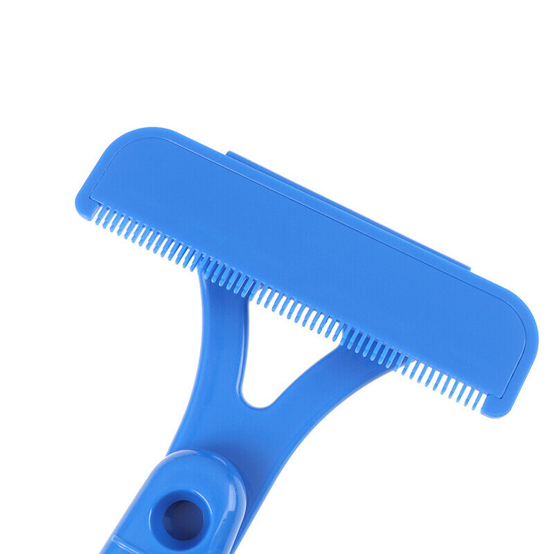 Back Hair Shaver Man Groomer Razor Body Trimmer Body Leg Razor Long Handle-Raz3C