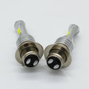 Professional Motorcycle LED Xenon Highlight Fog Light H4 /H6 72W 3000K/6000K