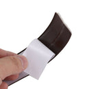 Self Adhesive Bath Wall Sealing Strip Sink Basin Edge Trim 38mmx3.2m brown